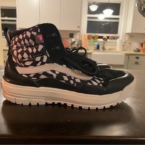Vans Ultra-Range GoreTex Hightops